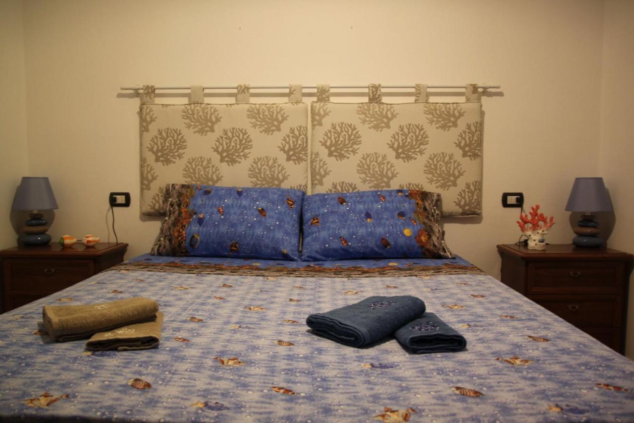 Magibac Due - Casa Vicino Aeroporto E Mater Olbia Apartment Ngoại thất bức ảnh