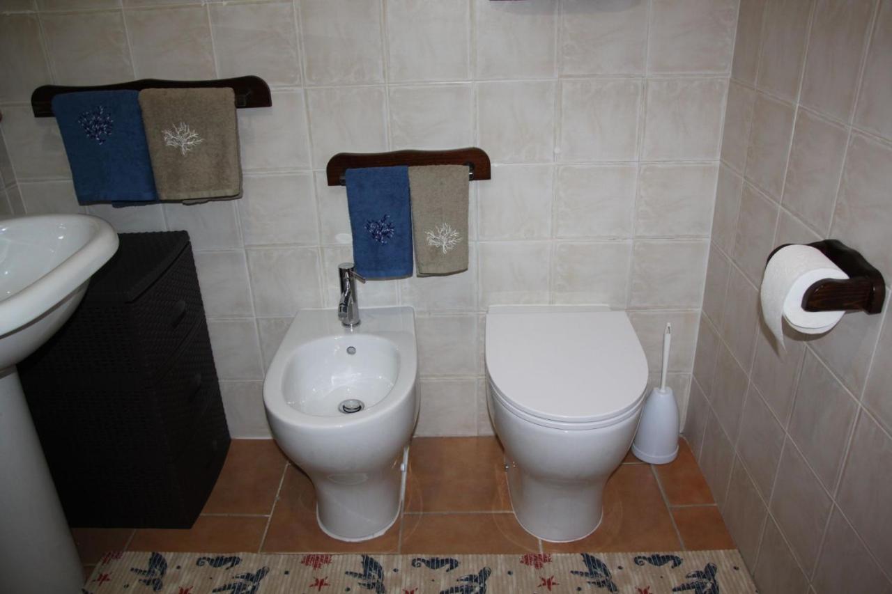 Magibac Due - Casa Vicino Aeroporto E Mater Olbia Apartment Ngoại thất bức ảnh