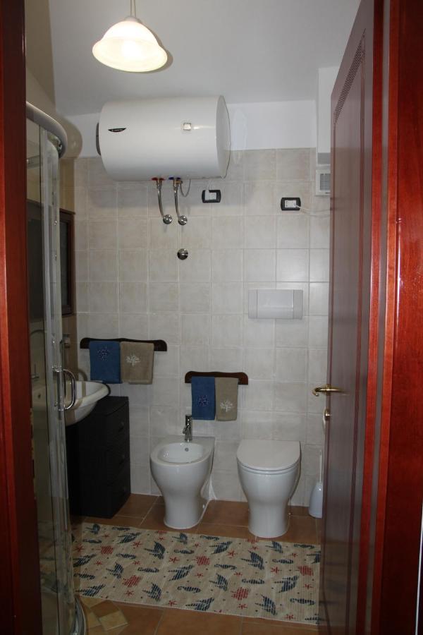 Magibac Due - Casa Vicino Aeroporto E Mater Olbia Apartment Ngoại thất bức ảnh