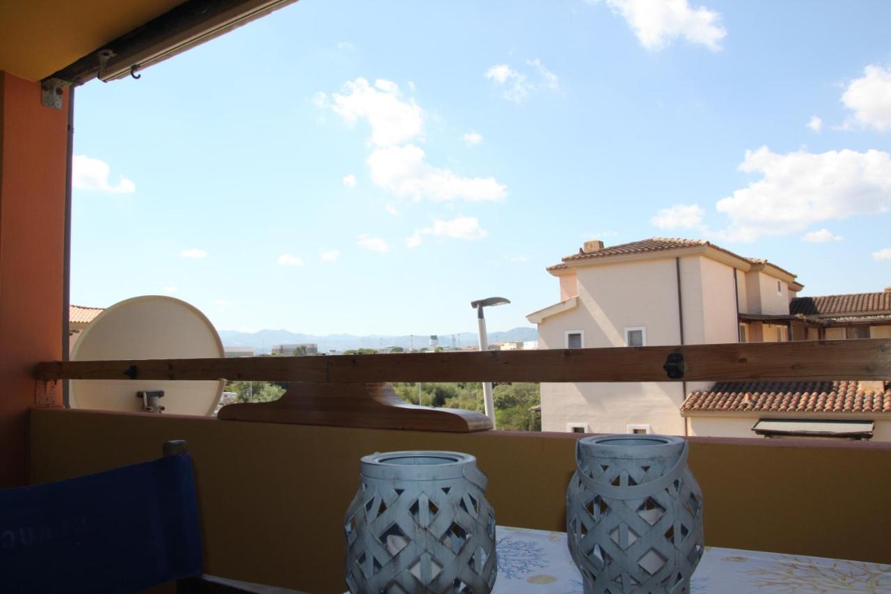 Magibac Due - Casa Vicino Aeroporto E Mater Olbia Apartment Ngoại thất bức ảnh