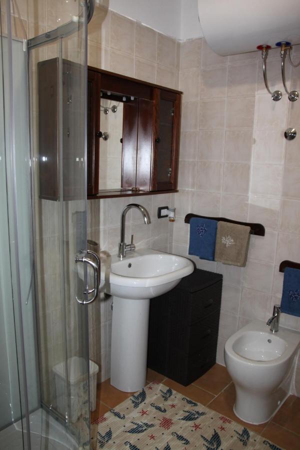 Magibac Due - Casa Vicino Aeroporto E Mater Olbia Apartment Ngoại thất bức ảnh