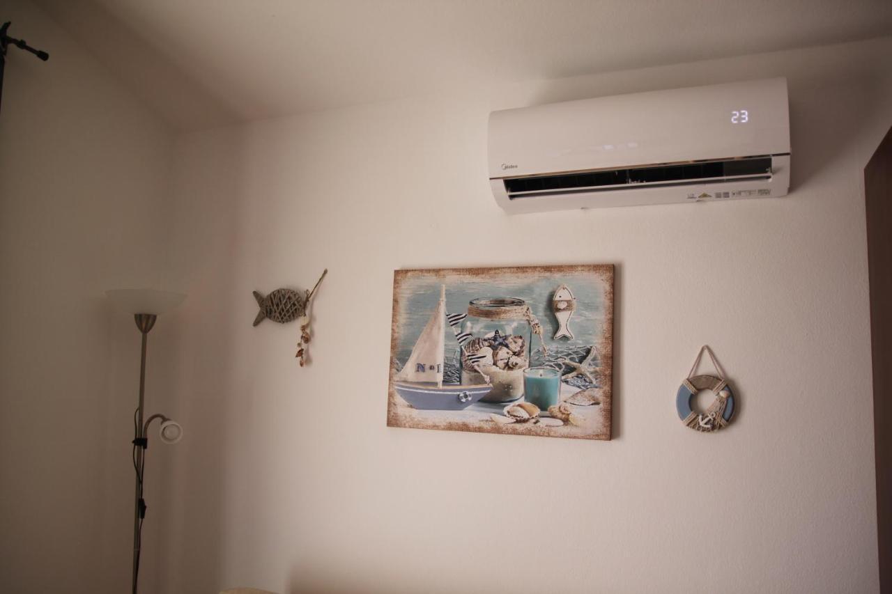 Magibac Due - Casa Vicino Aeroporto E Mater Olbia Apartment Ngoại thất bức ảnh