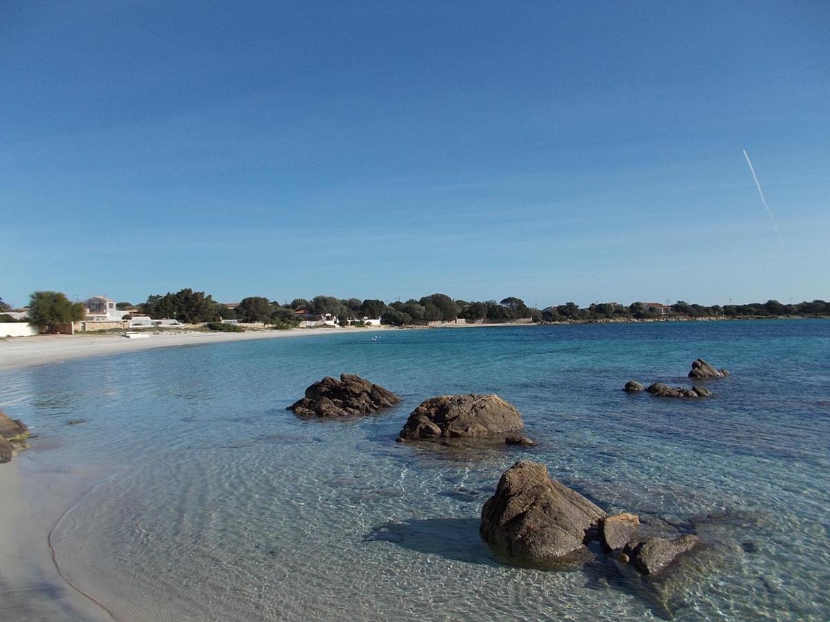 Magibac Due - Casa Vicino Aeroporto E Mater Olbia Apartment Ngoại thất bức ảnh