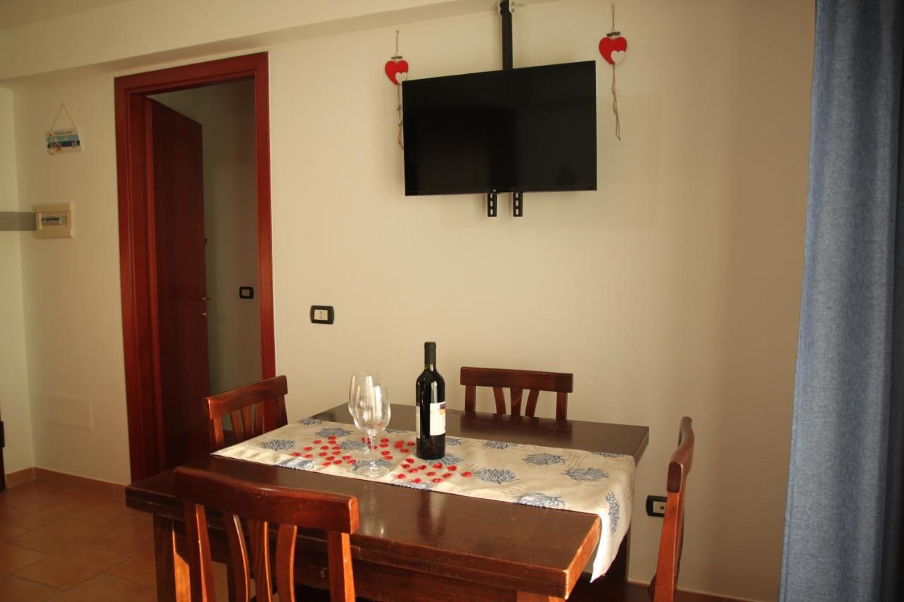 Magibac Due - Casa Vicino Aeroporto E Mater Olbia Apartment Ngoại thất bức ảnh