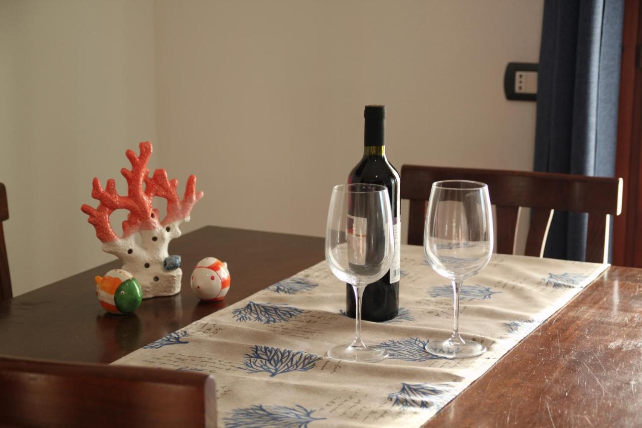 Magibac Due - Casa Vicino Aeroporto E Mater Olbia Apartment Ngoại thất bức ảnh