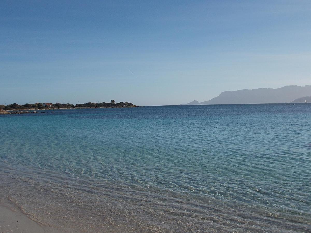Magibac Due - Casa Vicino Aeroporto E Mater Olbia Apartment Ngoại thất bức ảnh