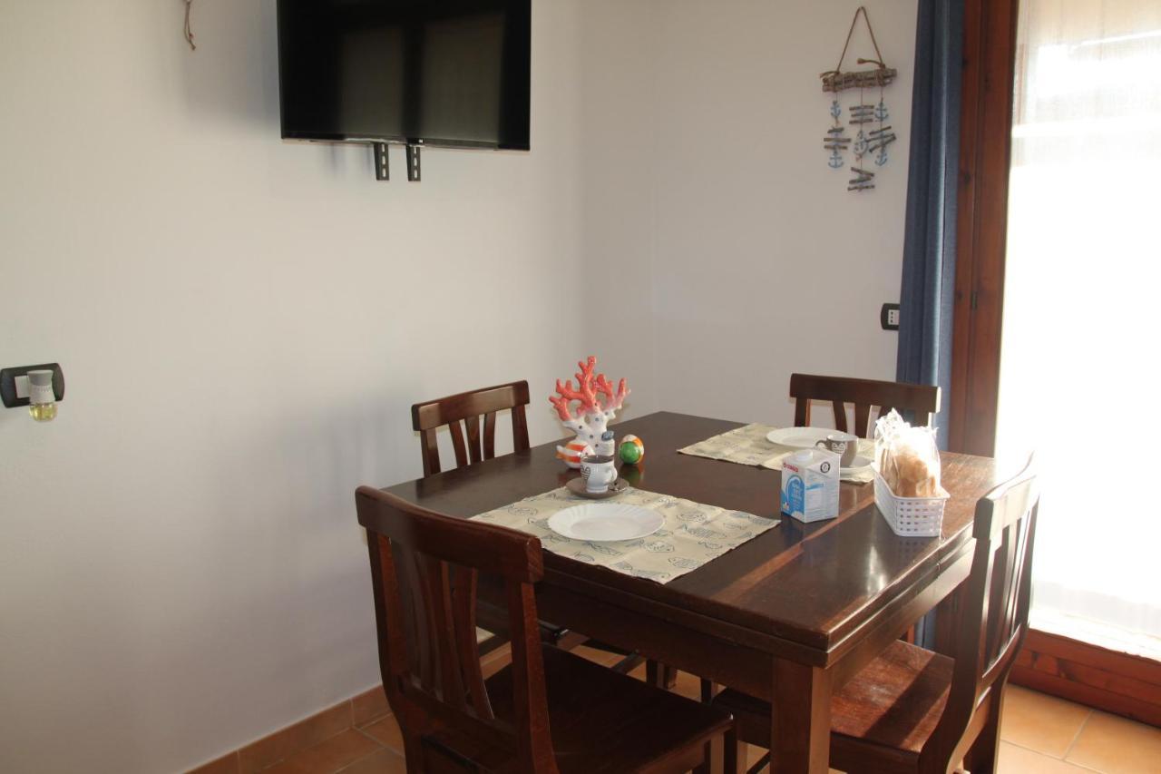 Magibac Due - Casa Vicino Aeroporto E Mater Olbia Apartment Ngoại thất bức ảnh