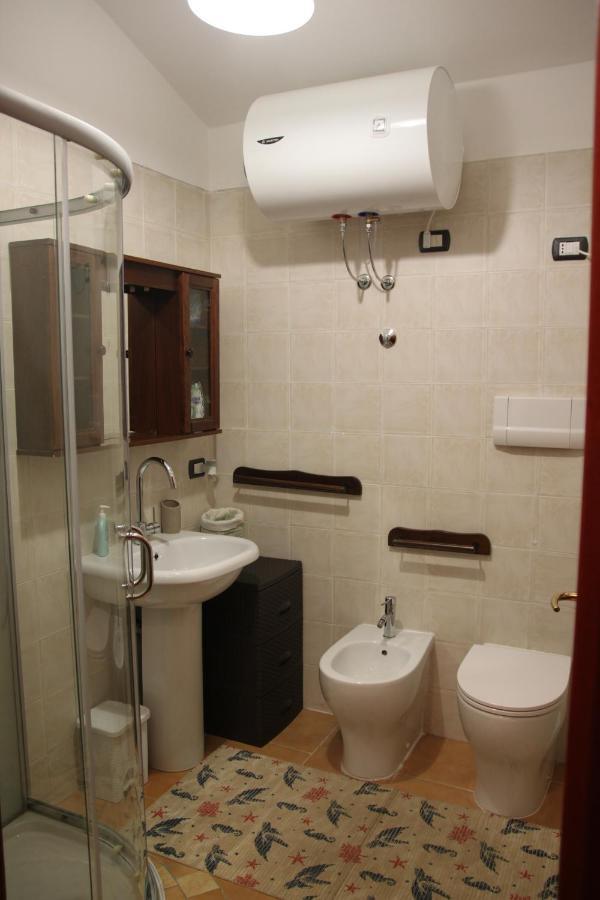 Magibac Due - Casa Vicino Aeroporto E Mater Olbia Apartment Ngoại thất bức ảnh
